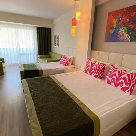 Complex Orange County Alanya