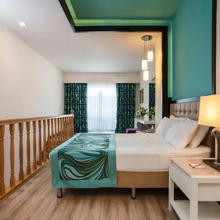 Rezort Orange County Alanya