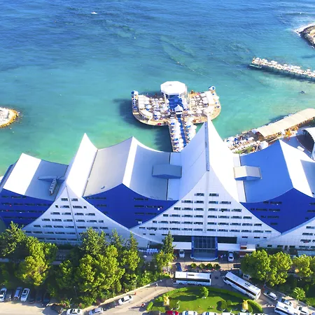 Orange County Rezort Alanya