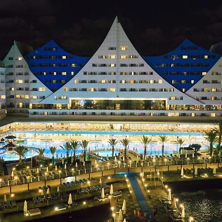 Orange County Rezort Alanya