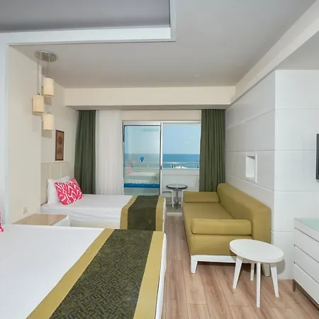 Rezort Orange County Alanya