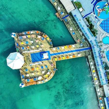 Orange County Rezort Alanya