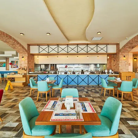 Orange County Rezort Alanya